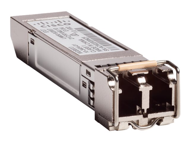 CISCO GLC-ZX-SMD= Cisco module MiniGBIC/SFP 1000Base-ZX (LC), SMF, 1550 nm, DOM
