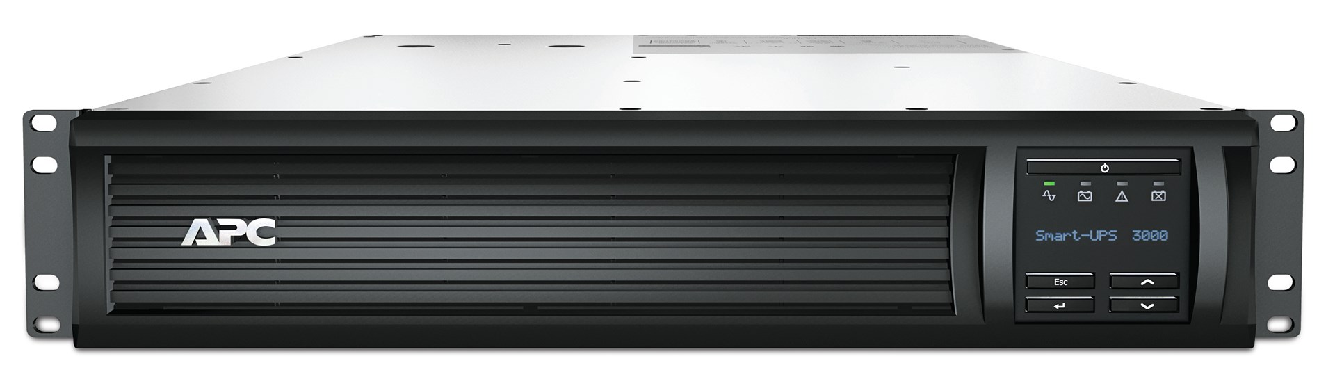 APC Smart-UPS 3000VA LCD RM 2U 230V with SmartConnect