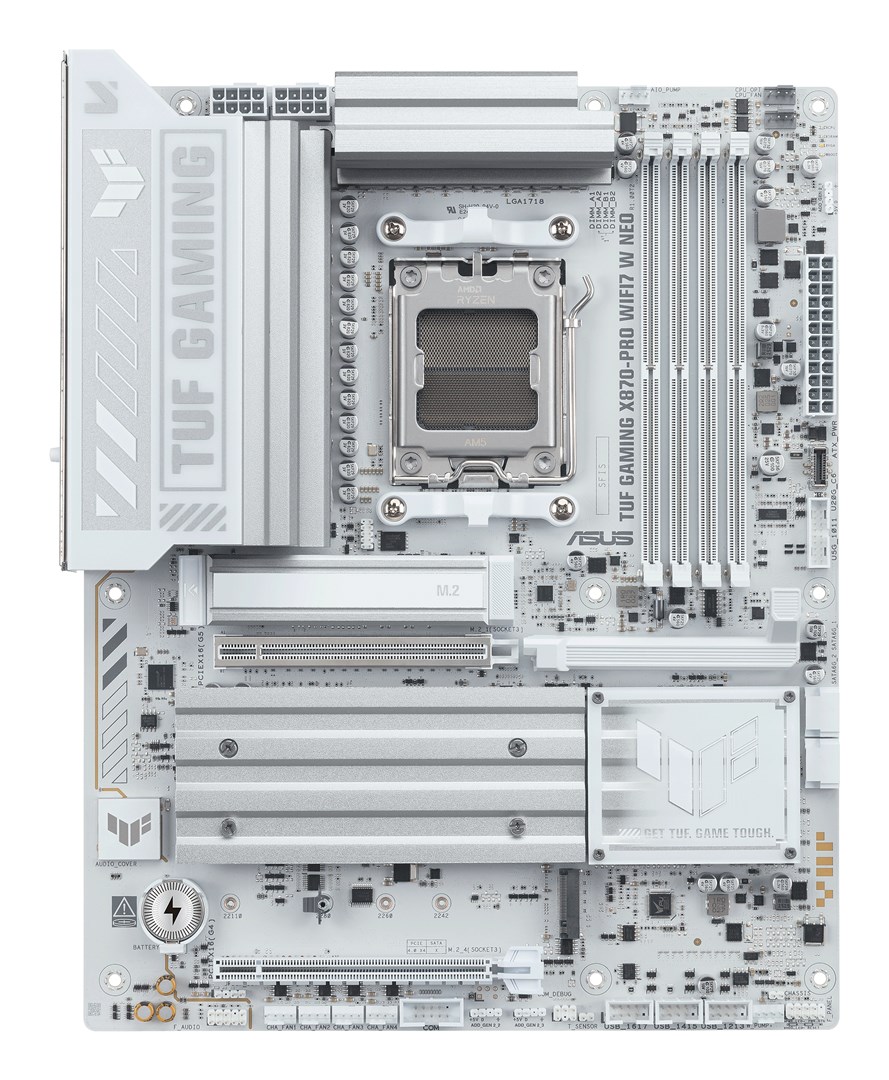 Płyta główna ASUS TUF GAMING X870-PRO WIFI7 W NEO