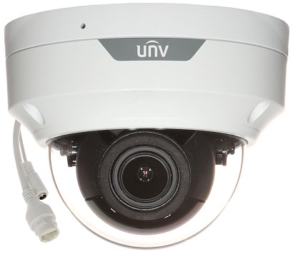 KAMERA WANDALOODPORNA IP IPC3534LB-ADZK-H - 4 Mpx 2.8 ... 12 mm - MOTOZOOM UNIVIEW