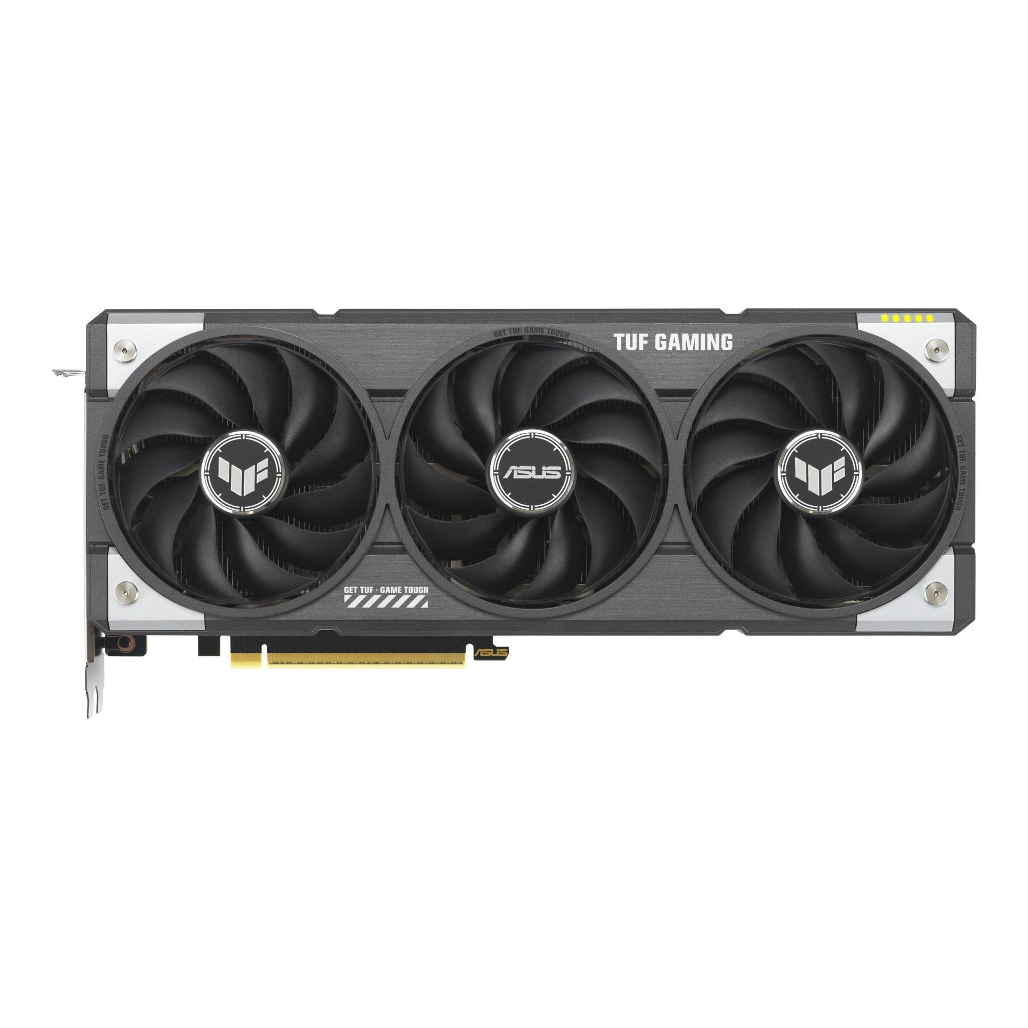 Karta VGA Asus TUF Gaming Radeon RX 9060 XT OC 16GB GDDR6 128bit HDMI+2xDP PCIe5.0