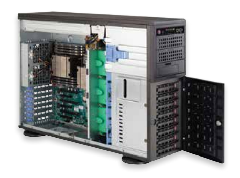 Serwer Supermicro SYS-7048R-TRT