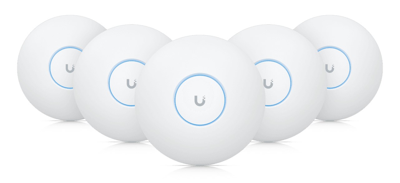 Access Point Ubiquiti U7-PRO UniFi WiFi 7 Biały