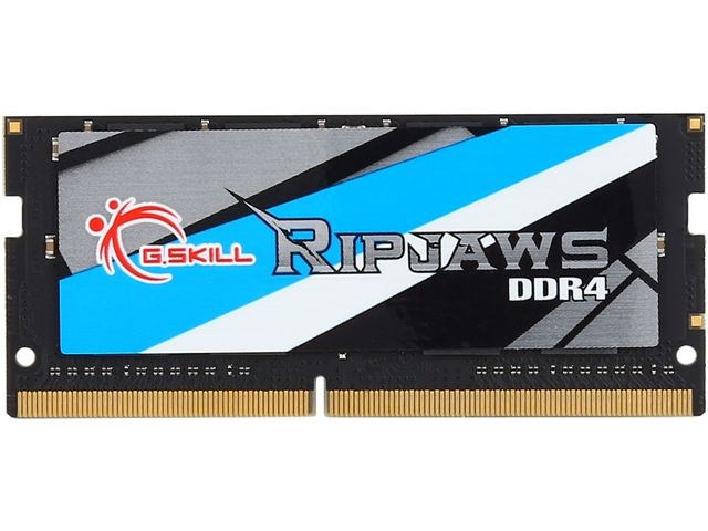 G.Skill Ripjaws SO-DIMM 16GB DDR4-2400Mhz moduł pamięci 1 x 16 GB