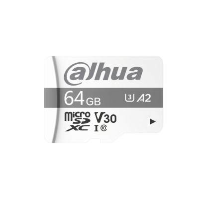 Dahua Technology DHI-TF-P100/64 GB pamięć flash MicroSDXC UHS-I Klasa 10
