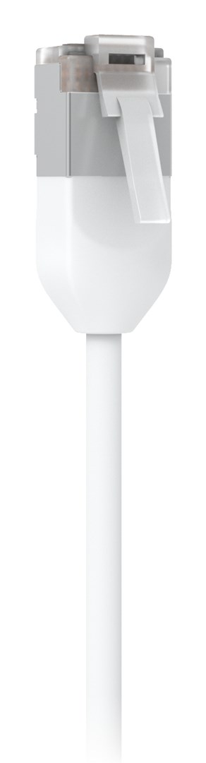 Ubiquiti UACC-Cable-Patch-Outdoor-C6A-15M-W kabel sieciowy Biały Cat6a F/UTP (FTP)