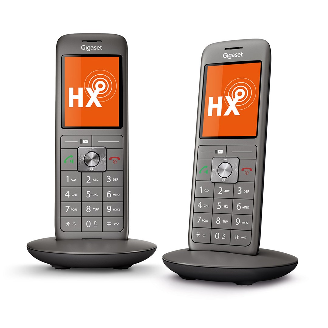 Gigaset CL660 HX Duo - Schnurloses Erweiterungshandset