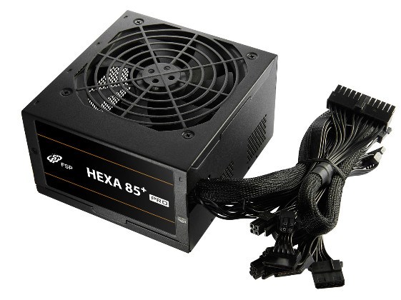 Zasilacz Fortron HEXA 85+ PRO 450 450 W