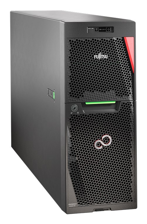 Fujitsu PRIMERGY TX2550 M7 serwer Tower Intel® Xeon Silver 4410Y 2 GHz 32 GB DDR5-SDRAM 900 W