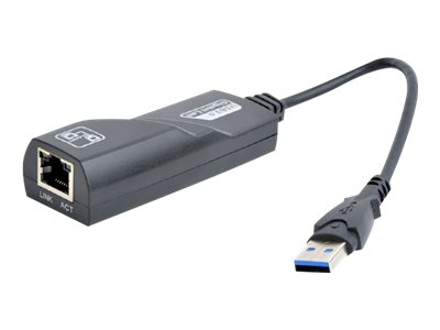 Adapter USB 3.0 LAN Gigabit RJ-45