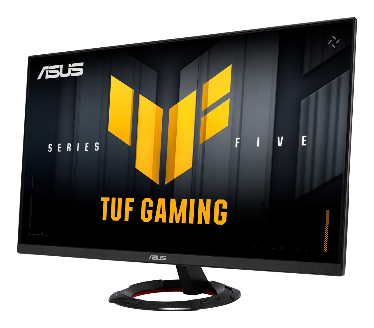 Monitor Asus TUF VG279Q5R 27 " Szybki IPS 16:9 200 Hz 1 ms 1920x1080 pikseli 300 cd/m2 HDMI: 2