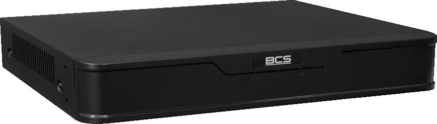 Rejestrator IP BCS POINT BCS-P-NVR0801-4K(3)