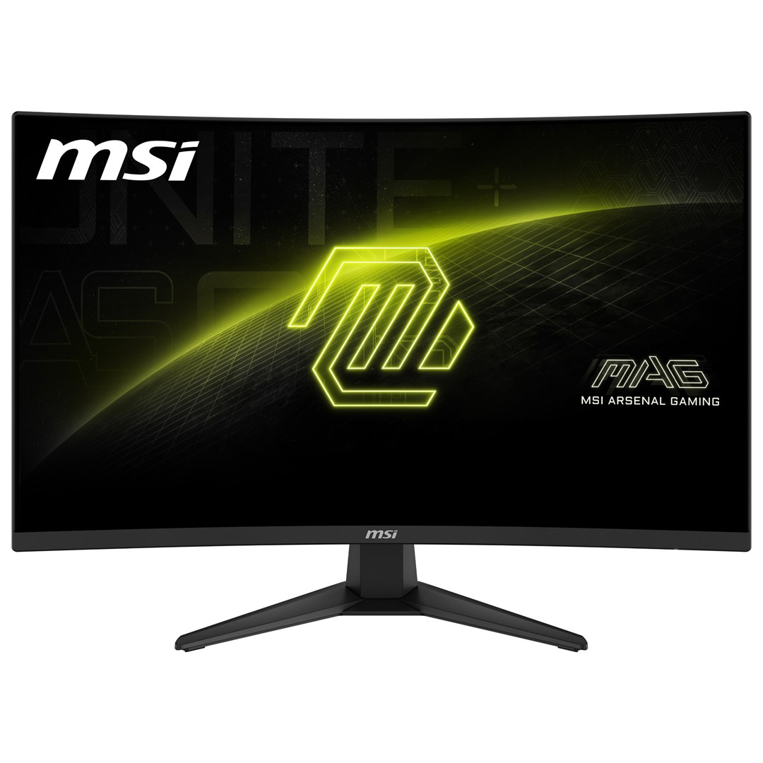 MSI Monitor 31.5" MAG 321CQF E18 WQHD 180Hz
