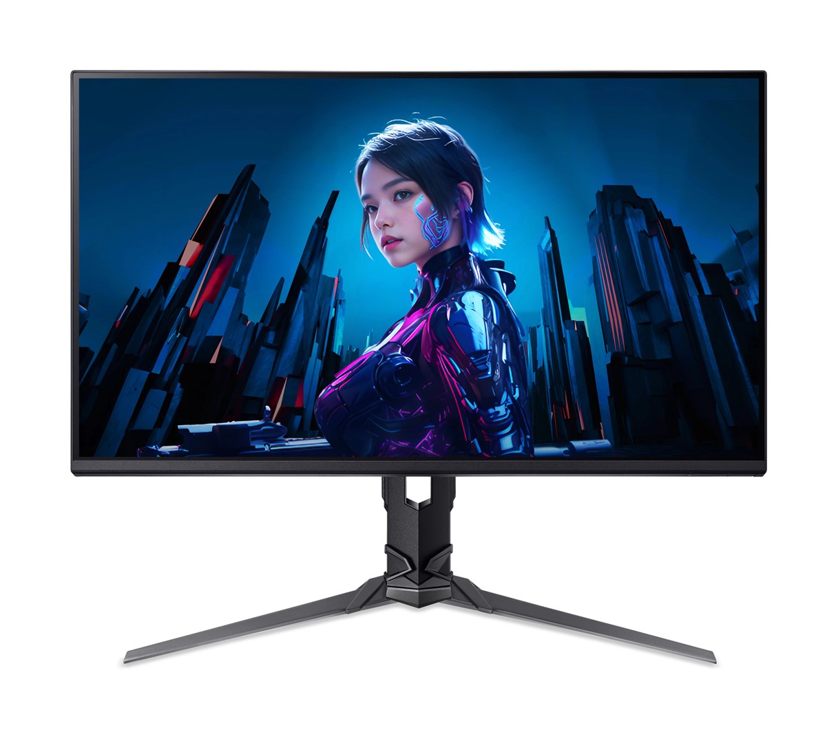 Acer Predator XB253QF3bmiiprx monitor komputerowy 62,2 cm (24.5") 1920 x 1080 px Full HD LCD Czarny
