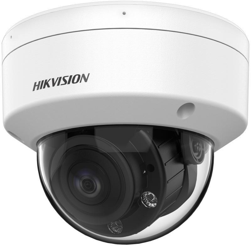 KAMERA WANDALOODPORNA HD-TVI DS-2CE50DF3T-VPLSZE(2.8-12MM) Smart Hybrid Light - 1080p Hikvision