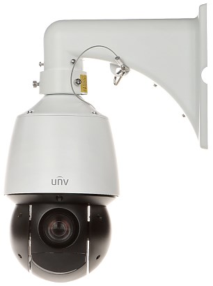 Kamera IP szybkoobrotowa IPC6424SR-X25-VF-B - 4 Mpx 4.8 ... 120 mm UNIVIEW