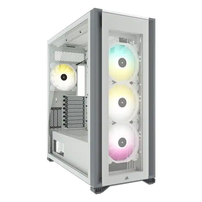 CORSAIR iCUE 7000X RGB - FT - prezentacja