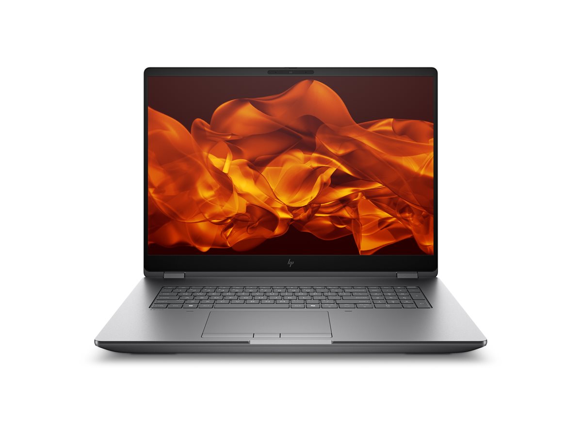 HP ZBook Fury G1i Intel Core Ultra 7 265HX 18inch WQXGA 64GB 1TB SSD NVIDIA RTX Pro 3000 12GB W11P