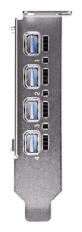 Karta graficzna PNY NVIDIA Quadro RTX A400 4GB GDDR6 Low Profile PCIe 4.0 x8 4x Mini DisplayPort 1.4a 50W