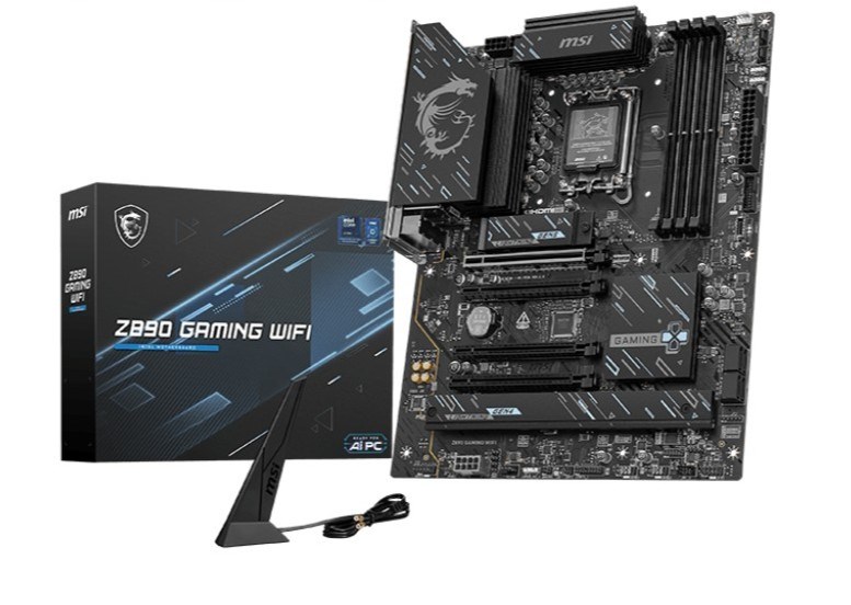 Płyta główna MSI Z890 GAMING WIFI