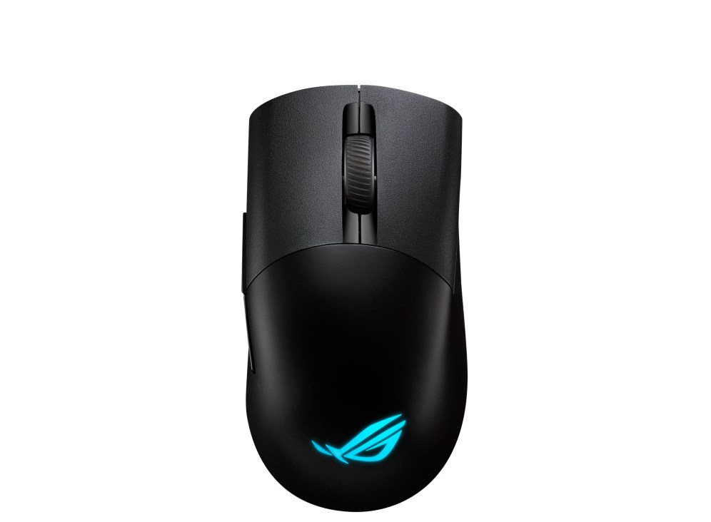 Mysz bezprzewodowa gamingowa ASUS ROG Keris Wireless AimPoint BT czarna