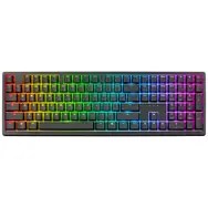 Klawiatura gamingowa bezprzewodowa Ducky Zero 6108 MX2A klasyczna Niebieska (USA)