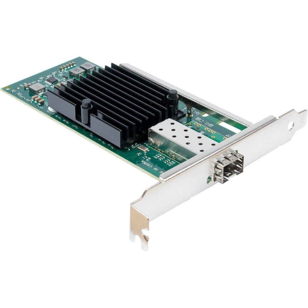 Inter-Tech ST-7211 Wewnętrzny Włókno 10000 Mbit/s