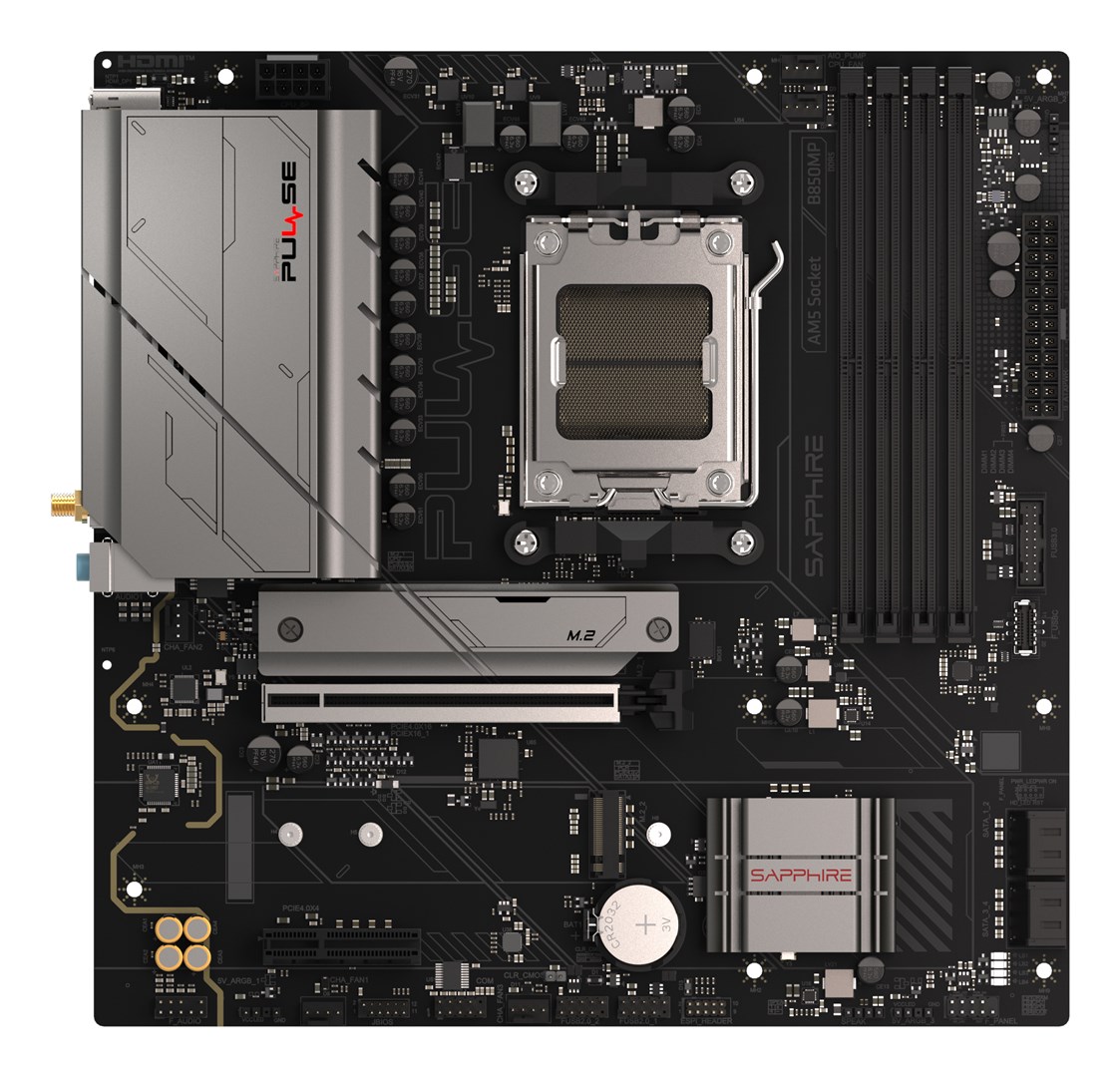 Płyta główna SAPPHIRE PULSE B850M WIFI