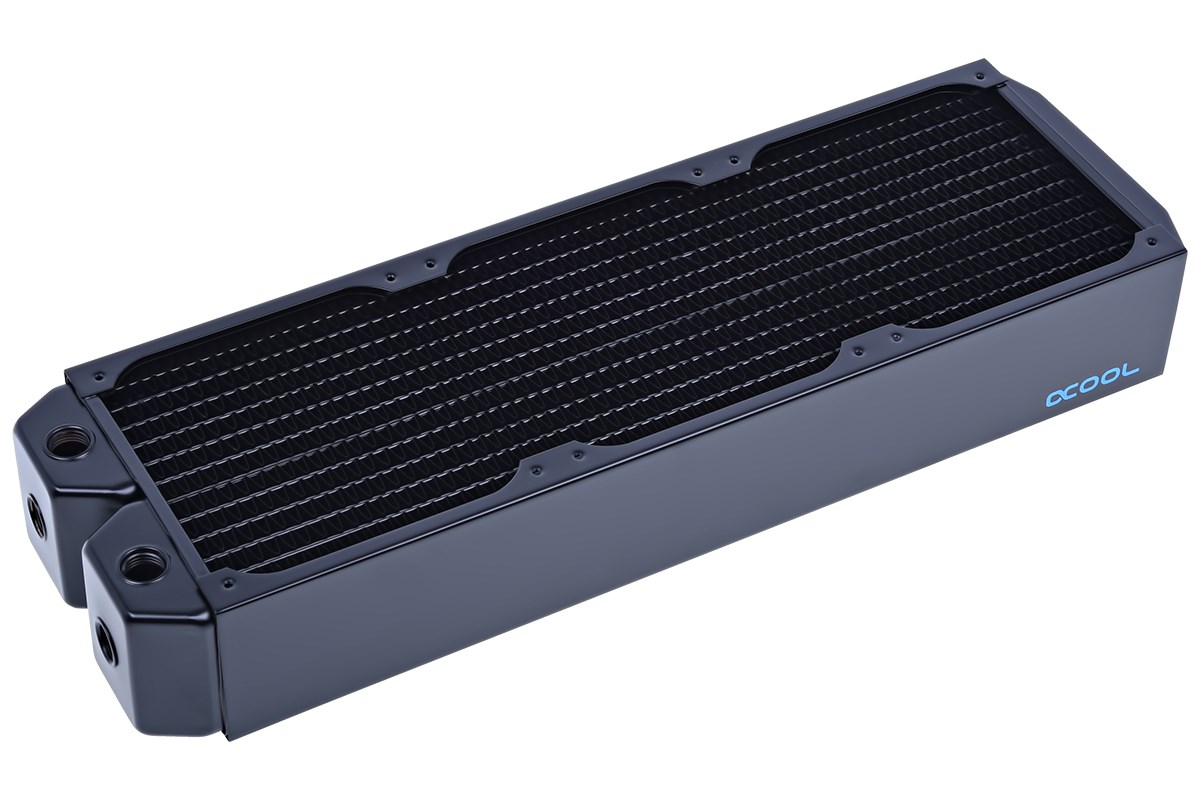 Grzejnik Alphacool NexXxoS UT60 Full Copper – 420mm