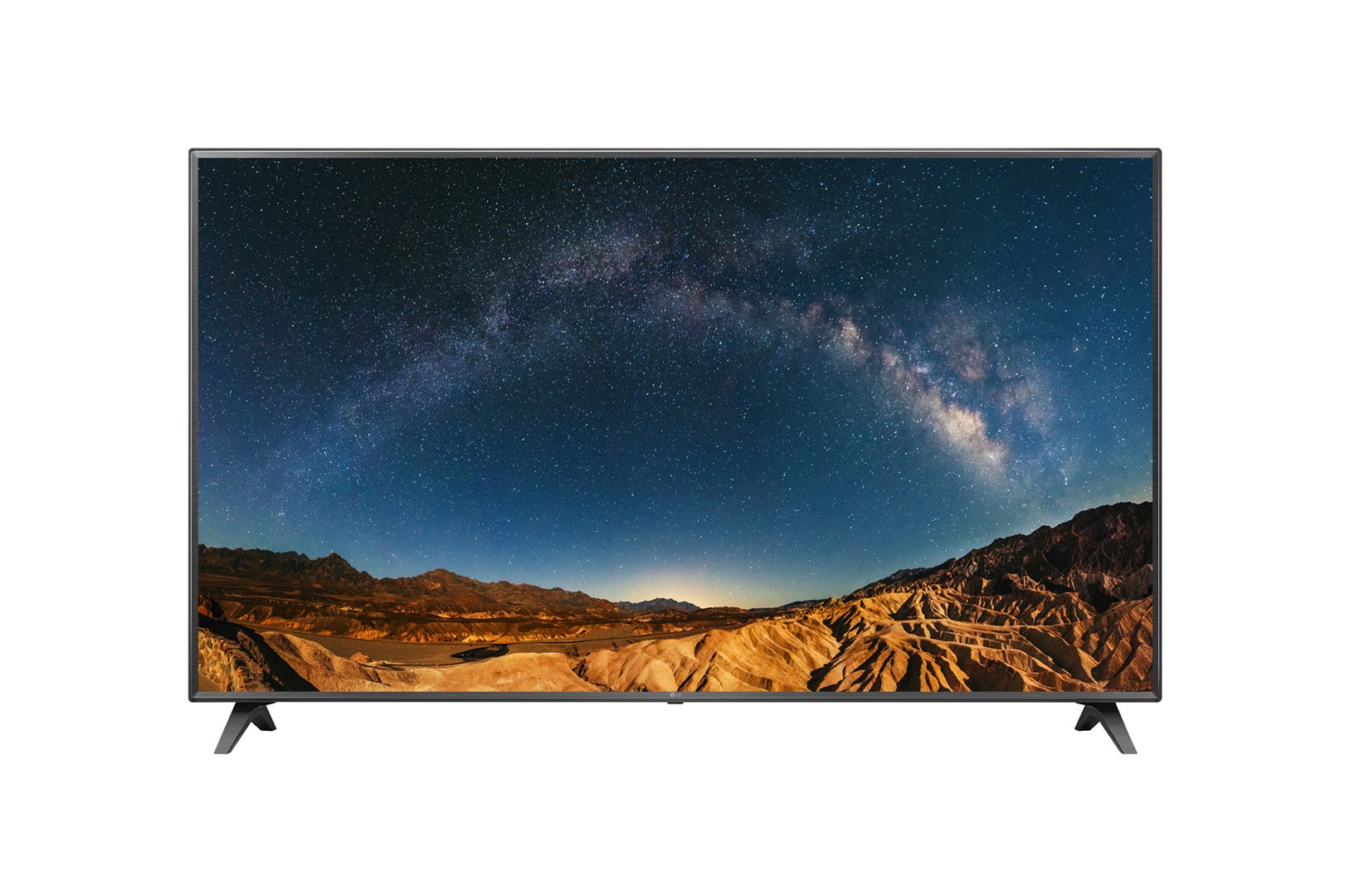 LG 50UR781C 127 cm (50") 4K Ultra HD Smart TV Wi-Fi Czarny 300 cd/m2
