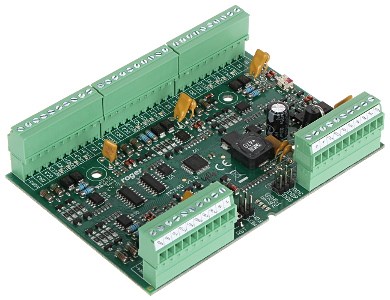 Ekspander wejść/wyjść MCX4D Roger