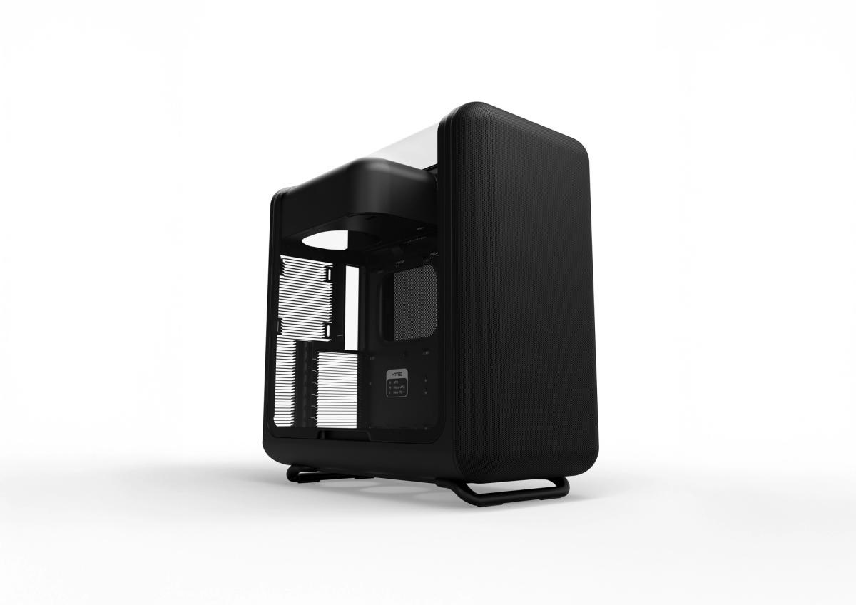 Obudowa HYTE X50 GEHY-054 Midi Tower - Pitch Black