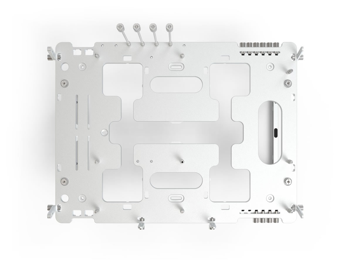 Streacom BC1 V2 Benchtable - silver GESC-091