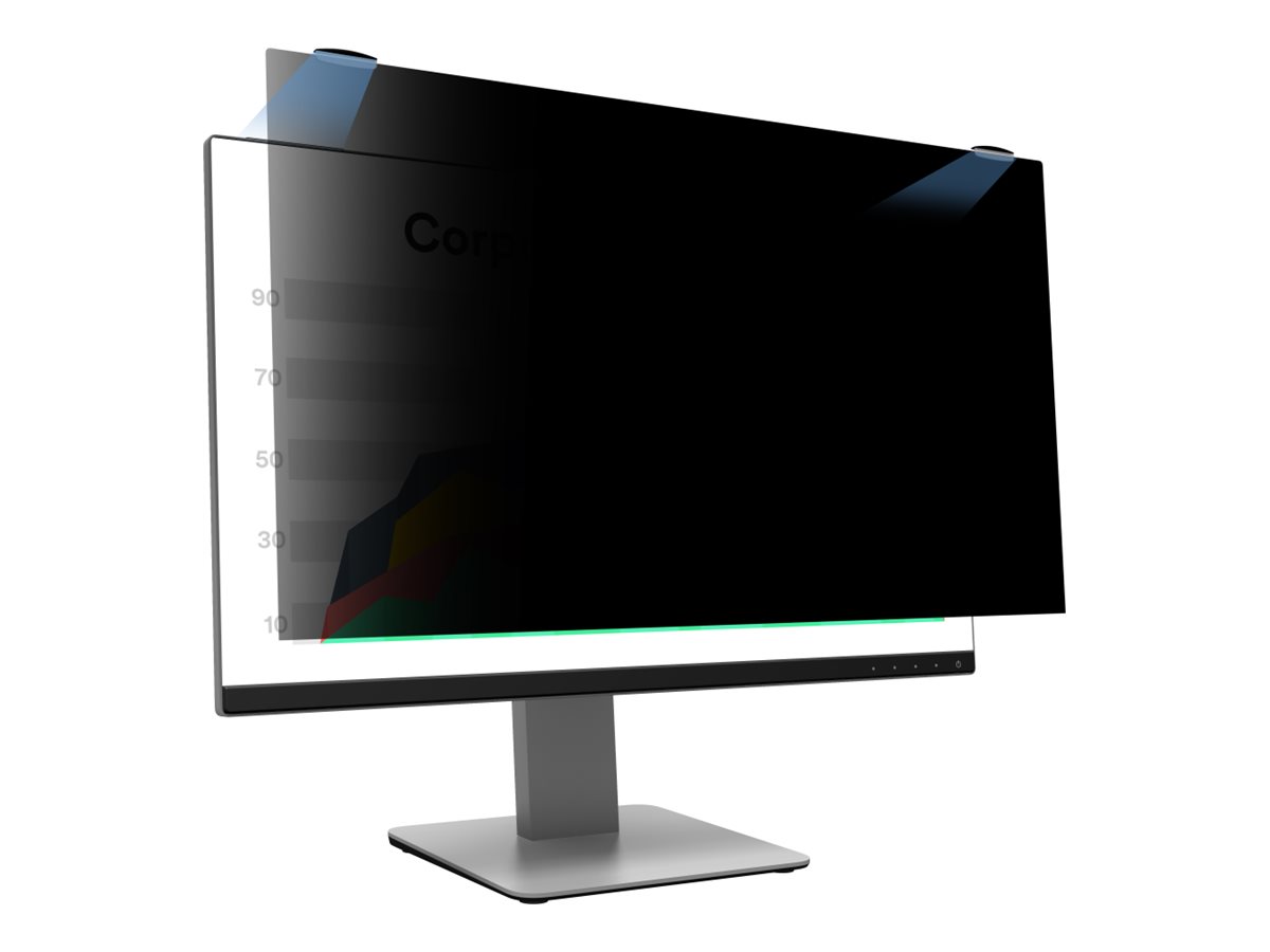 3M Filtr Prywatyzujący do monitów bezramkowych 24 cal 16:9 PF240W9EM