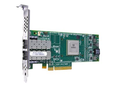Karta HBA Fibre Channel HPE StoreFabric SN1100Q 16Gb 2-portowa