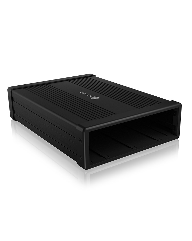 Obudowa ICY BOX IB-525-U3 5.25" SATA III USB Type-C