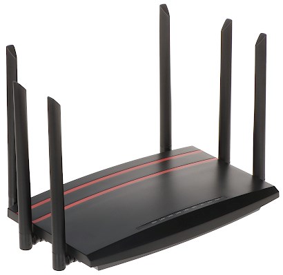 Punkt dostępu 4G+ LTE Cat. 6 + Router LTE-CA2-103 Wi-Fi 2.4 GHz, 5 GHz, 866 Mb/s + 300 Mb/s
