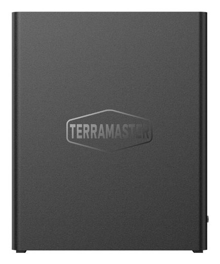 TerraMaster F8 SSD serwer danych NAS Desktop Intel® N N95 8 GB DDR5 Czarny