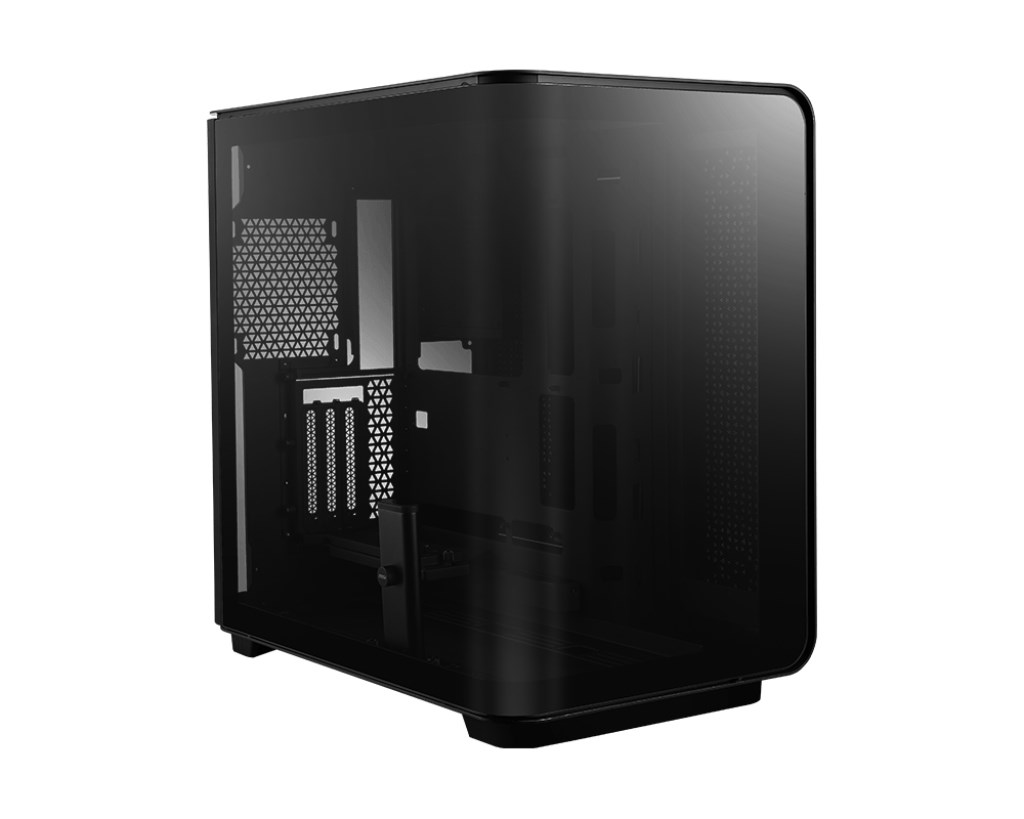 MSI MAG MEG MAESTRO 700L PZ zabezpieczenia & uchwyty komputerów Midi Tower Czarny