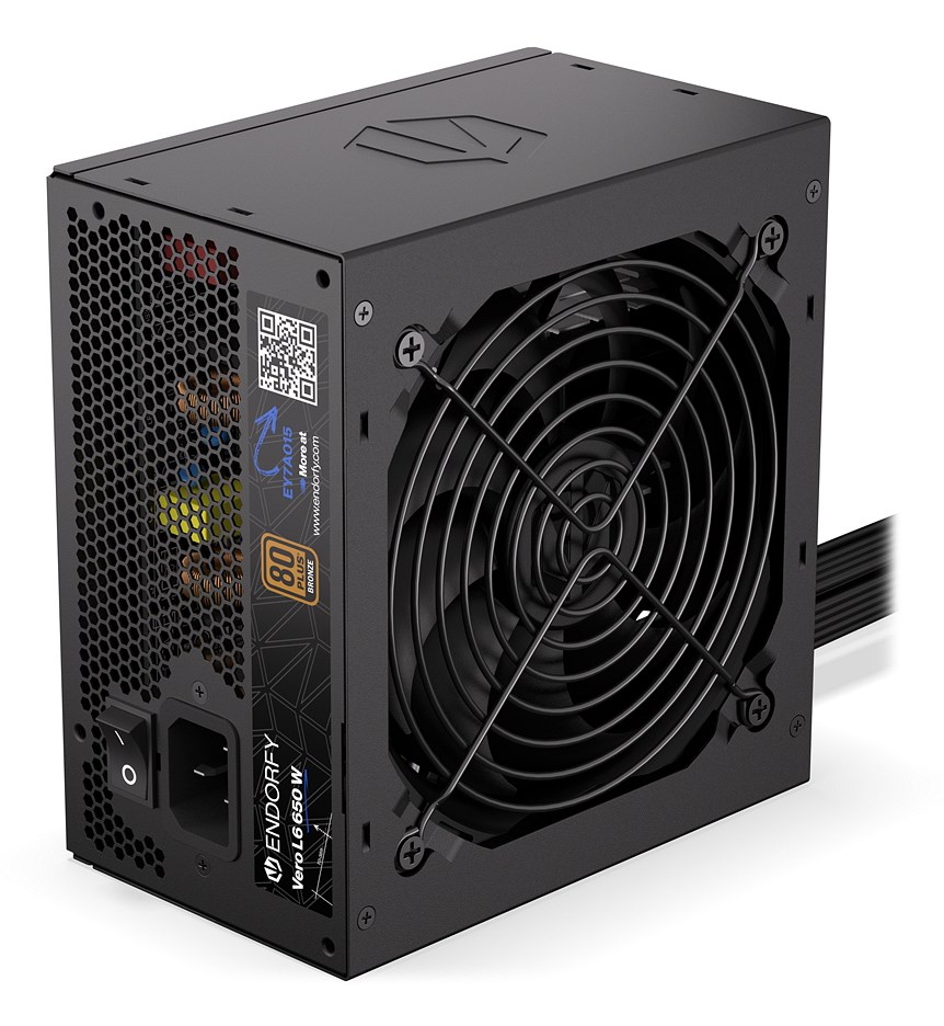 Zasilacz ENDORFY Vero L6 650 W