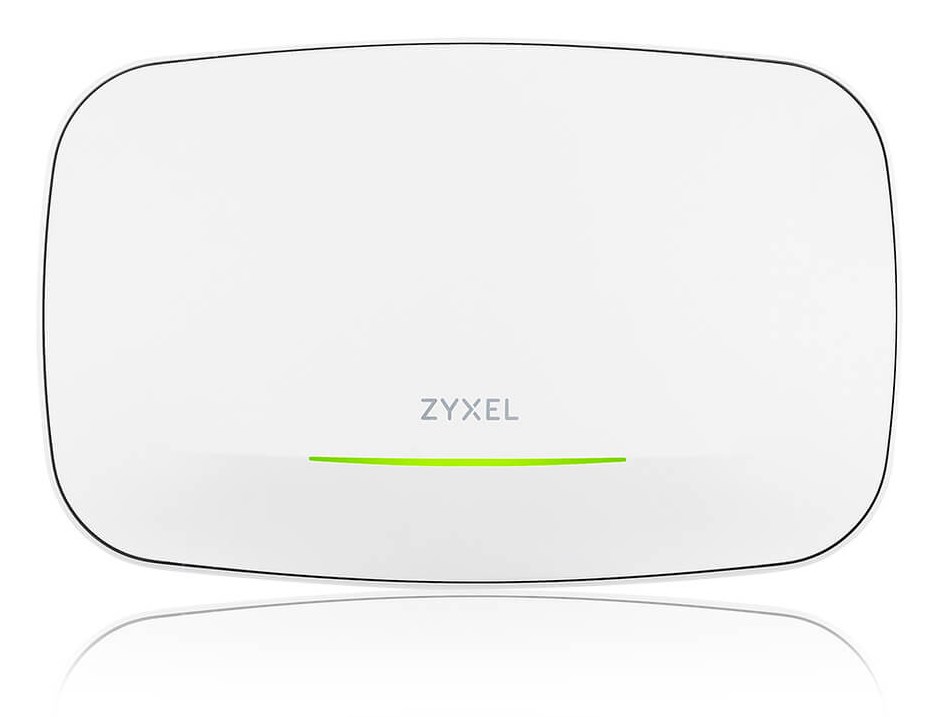 Access Point Wi-Fi 6 Zyxel NWA210AXV2 2.4GHz(2x2)/5GHz(4x4) PoE+ USB-C 2x2,5G DUAL RADIO (2.4-5), Standalone/Nebula Cloud Managed