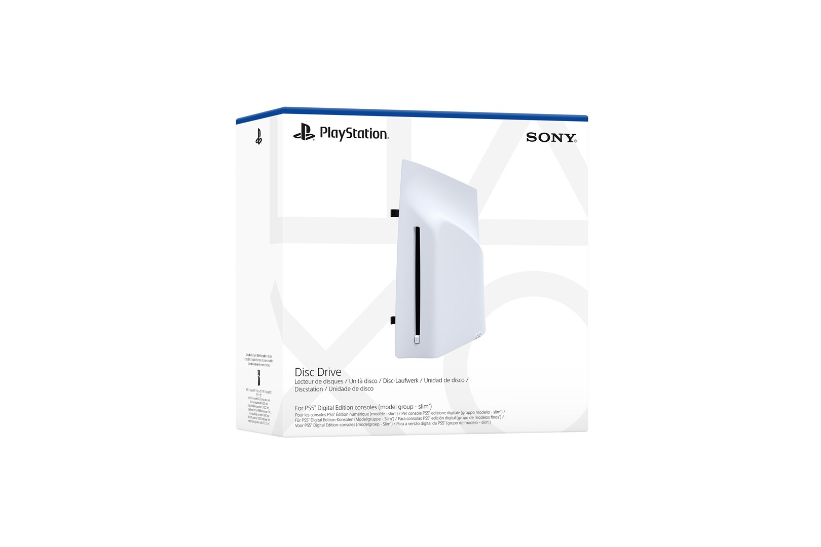Napęd optyczny SONY do konsol PlayStation 5 Digital Edition