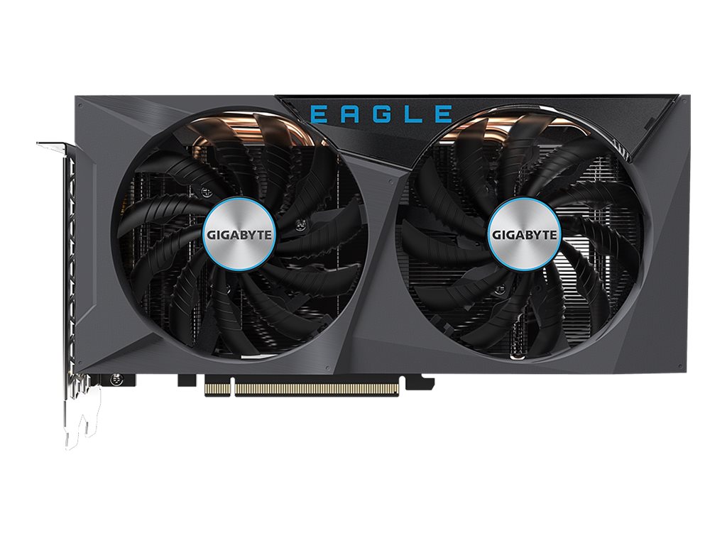 GIGABYTE GeForce RTX 3060 EAGLE OC 12GB 192bit 3xDP 3xHDMI LHR