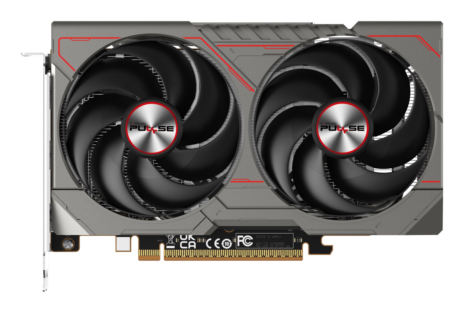 Karta graf. SAPPHIRE PULSE RX 9060 XT GAMING 8GB