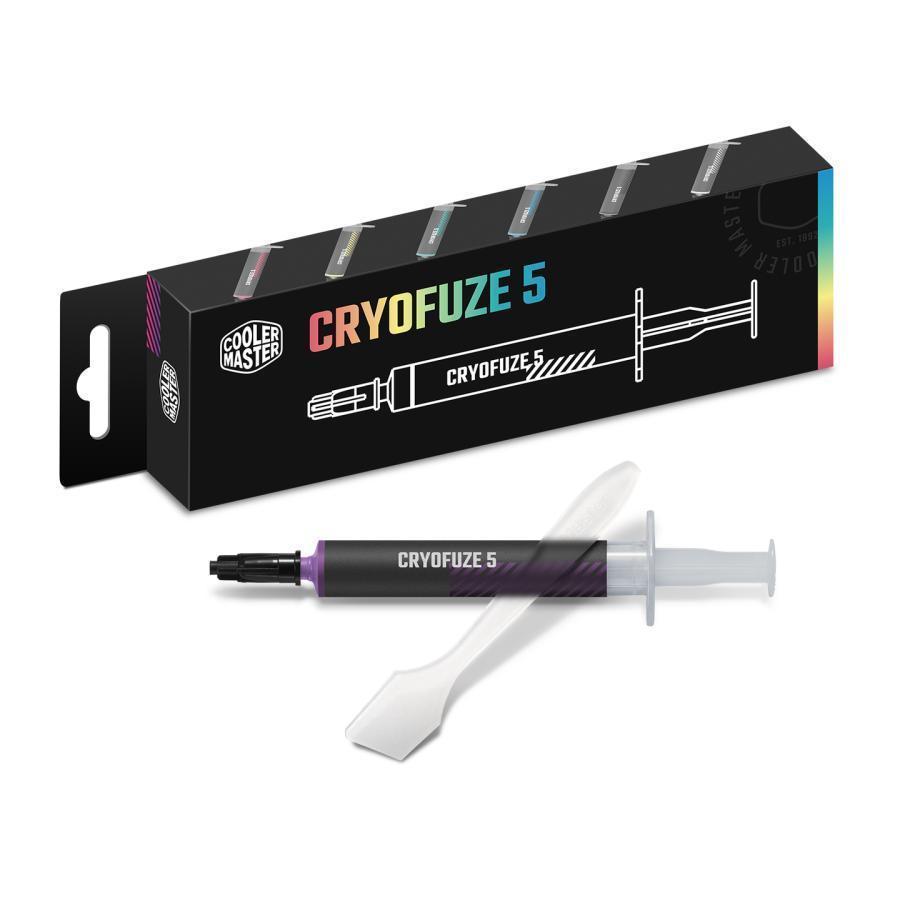 Cooler Master MGY-ADSW-N03G-R1 CRYOFUZE 5 White, 3 g