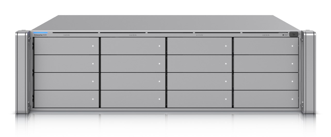 Rejestrator Ubiquiti UniFi Enterprise Network Video Recorder (ENVR-EU)