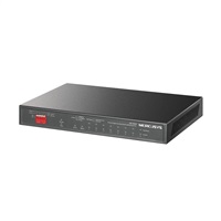 Przełącznik MS110GMP 10-Port Gigabi Desktop Sw 8-Port PoE+
