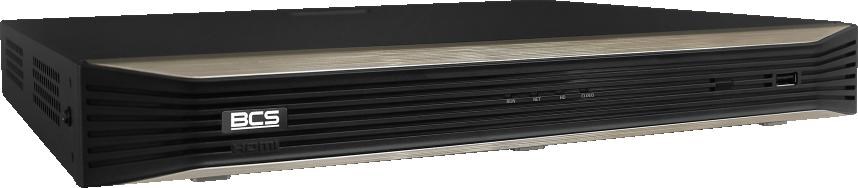 Rejestrator IP 32-kanałowy BCS-P-NVR3202-A-4K(5)