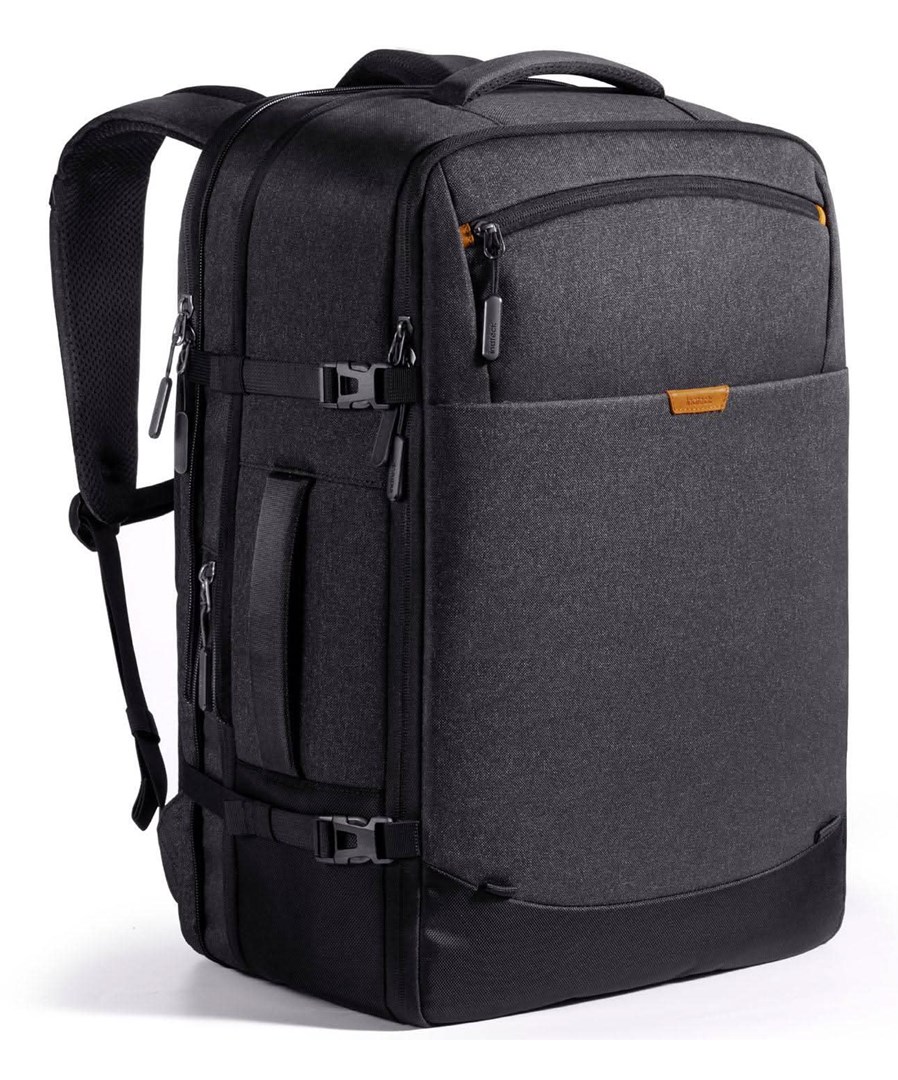 Inateck BP03006 plecak Plecak podróżny Czarny