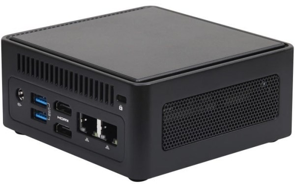 ASRock Barebone NUC-Box-255H HDMI/USB-C/USB-A DDR5 w sprzedaży detalicznej